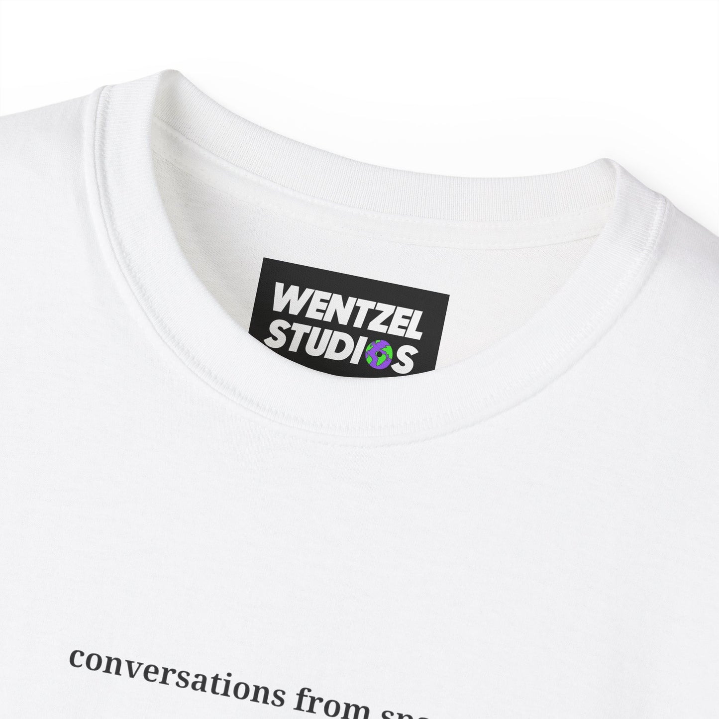 CONVERSATIONS FROM SPACE