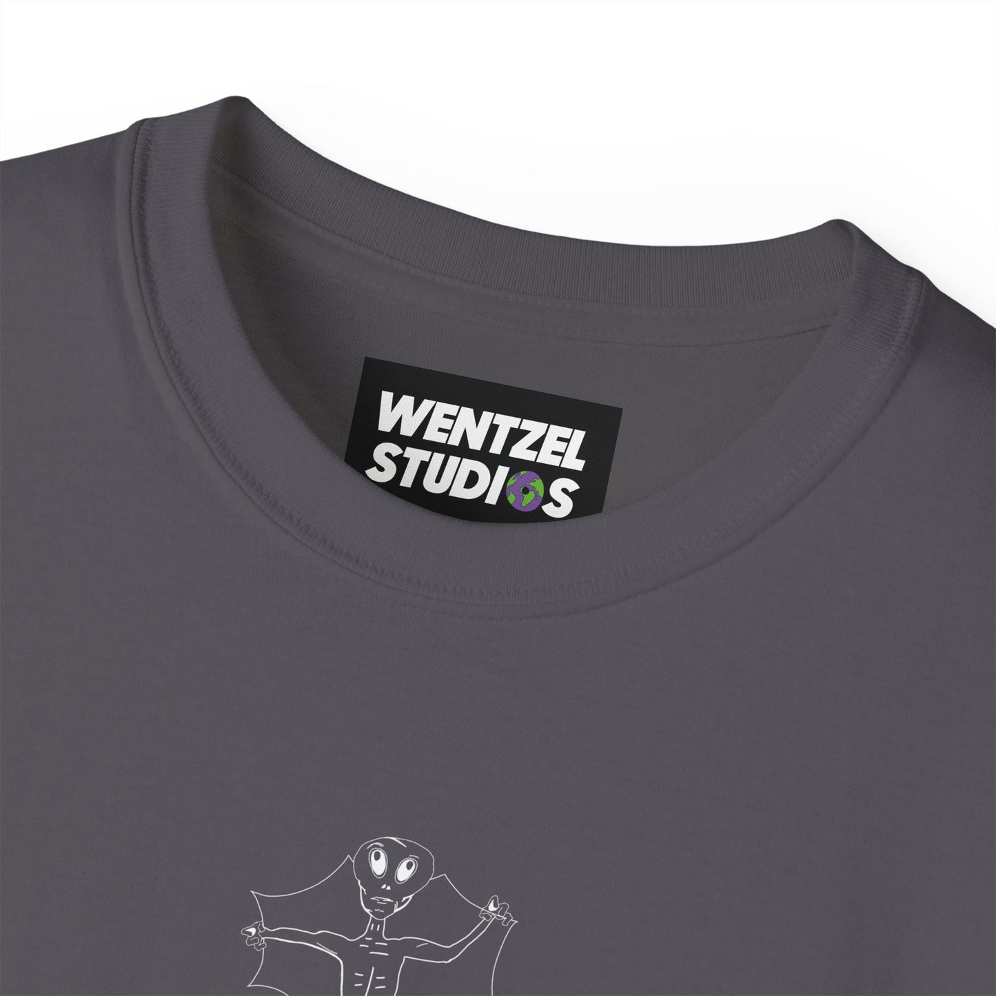 IS ANYBODY OUT THERE?